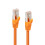 MicroConnect CAT6 S/FTP Network Cable 10m Orange 2