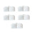 Ersättningsfilter för djurfontän (5-pack) - Håll ditt husdjur hydratiserat 2