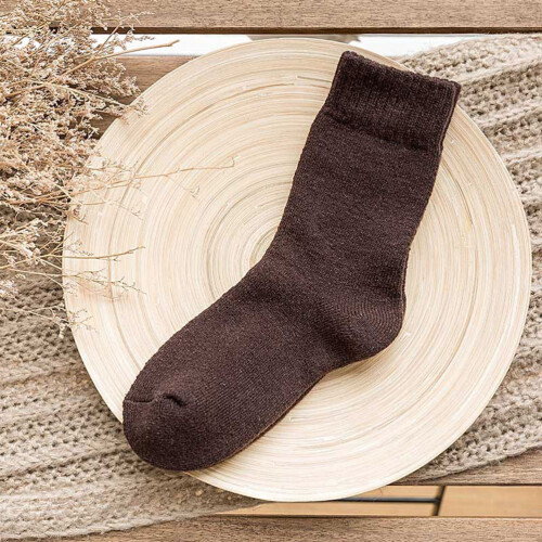 Winter Extra Dikke Thermische Laarzen (Koffie) 1