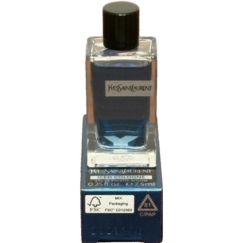 Yves Saint Laurent Yves Saint Laurent Y Iced Cologne For Men 2
