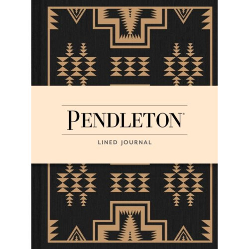 Pendleton Harding Pattern Journal by Pendleton Woolen Mills Paperback