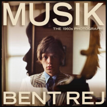 Musik The 1960s Photographs by Bent Rej Hardcover Book
