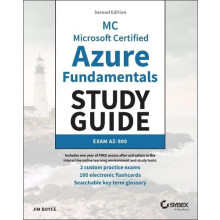 MC Microsoft Certified Azure Fundamentals Study Guide by Jim Boyce Pap