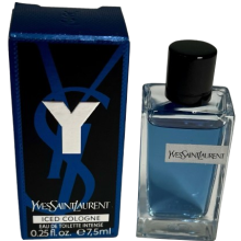 Yves Saint Laurent Y Iced Cologne For Men
