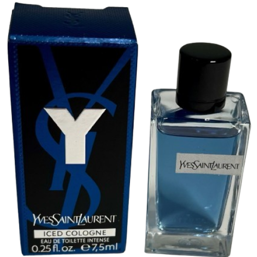 Yves Saint Laurent Yves Saint Laurent Y Iced Cologne For Men