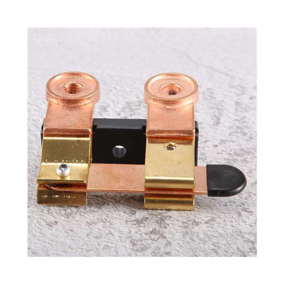 Side Post Knife Blade Switch 12V / 24V Battery Disconnect Isolator For 4320908295619