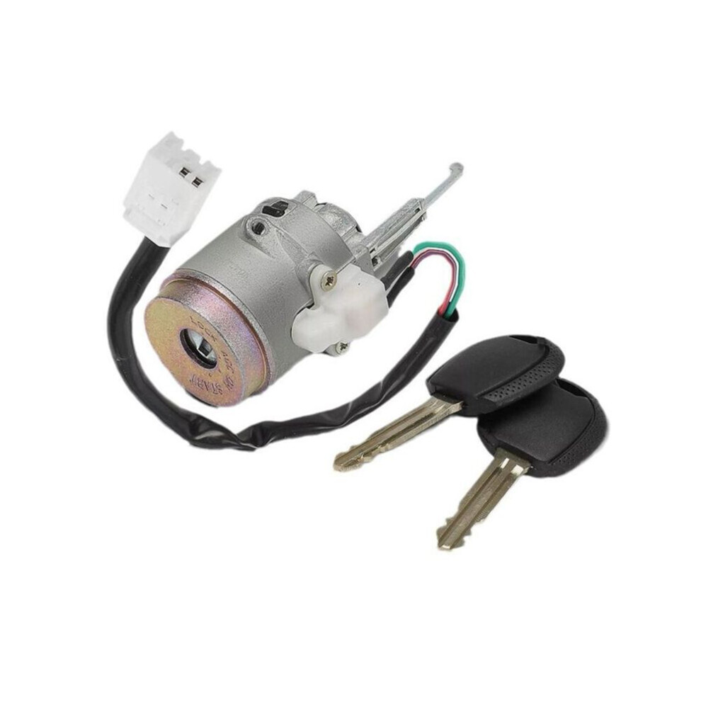 819202Ea10 Ignition Lock Cylinder Wit Key Ignition Lock Cartridge For Tucson 81920-2Ea10 4186124902218
