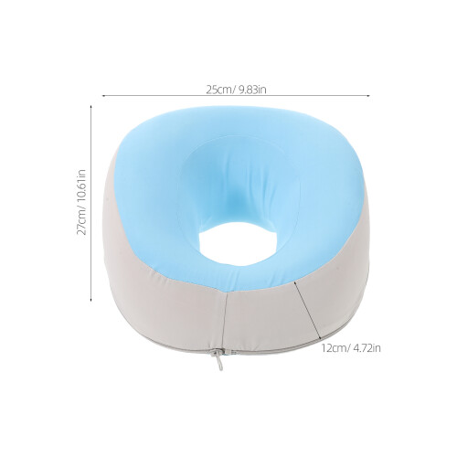 Ademend Massage Gezichtskussen Gezichtsbed Multi Kleur 1