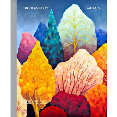 Nicolas Party Murals by Jamilee Lacy Hardcover Book