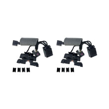 2x Gear Shift Mechanism Repair Replacement Parts 5q0713128a For Beetle Bettle R32 Rabbit