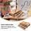 1 Stuks Tafelopstelling Met Laden Ontwerp 5