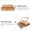 1 Stuks Tafelopstelling Met Laden Ontwerp 6
