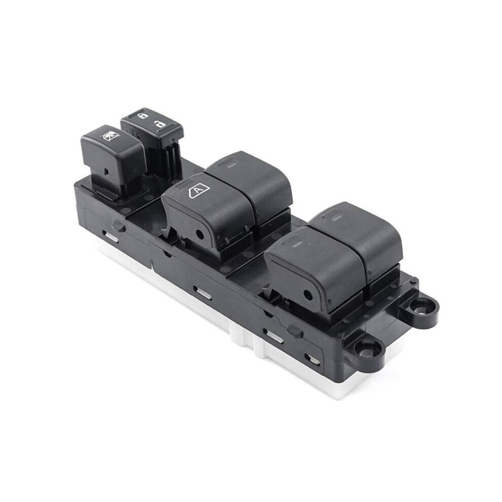 25401-Zj60a Left Side Double Lock Car Window Lifter Control For 2008-2012 Sentra Pathfinder 25401Zj60a Light 3320148773091