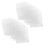 400Pièces Enveloppes Blanches Pour Stockage Et Miniatures 6