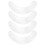 4St Aerodynamische Plastic Ventilatorbladen Vervanging Thuis 1