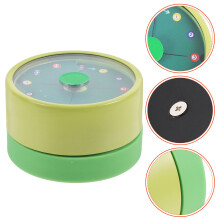 Zehuanyu Keuken Timer Magnetisch Visueel