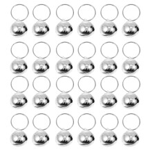 24 stuks hondenbelletjes multifunctioneel voor kattenaccessoire