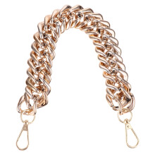 1St Modieuze Acryl Schouderriem Voor Tas Accessoire Vervanging