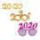 3St Creatieve Glitter Zonnebril Grappig Feestartikel 6