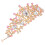 Multi Kleur Kinder Tiara Met Strass Voor Trouwfeest 1