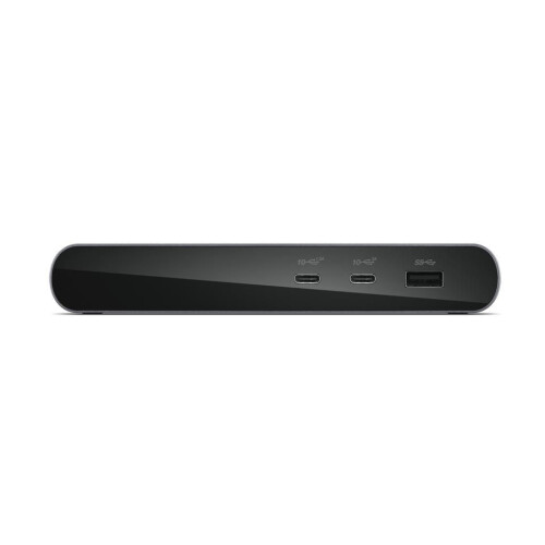 Lenovo Lenovo Notebook Dock/Port Replicator 2 X Usb 3.2 Gen 2 (3.1 Gen 2) Type-C Grey 2