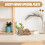 Planter Pot Schotel Keramisch Multi 1 3