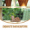 Planter Pot Schotel Keramisch Multi 1 6