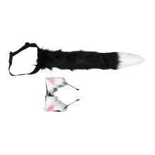 1 Set Kattenoren En Cosplay En Feest