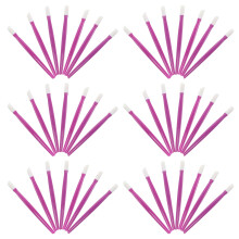 100St Manicure Nagelverzorging Tool PP Voor Nagelriem &