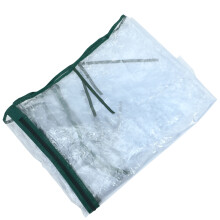 PVC Kashoes Transparant Waterdicht Bescherming Kweekkas