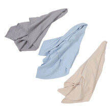 3St Newborn Swaddle Set, Zachte Baby Wraps En Slapen