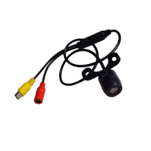 1 Set Auto Achteruitrijcamera HD Waterdicht Stootvast Zwart