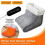 Electric Foot Warmer Adjustable Temperature Heating Pad 1