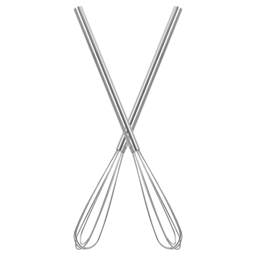 2 Stuks Rvs Eierklas Mini Handklutsers Voor , ,