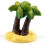 2 Vierkante Drukknoopknopen Miniature Boomversiering Strand 5
