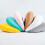 Decoratieve Ster Polyester 5 Set 3
