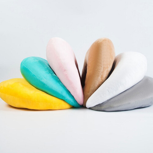 Decoratieve Ster Polyester 5 Set 2