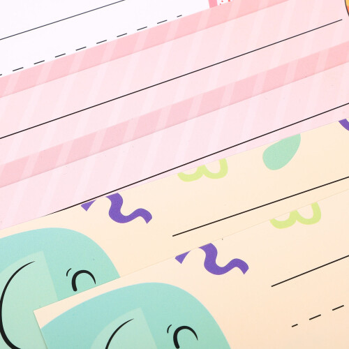 15 Labelstickers Voor Naam Student 2