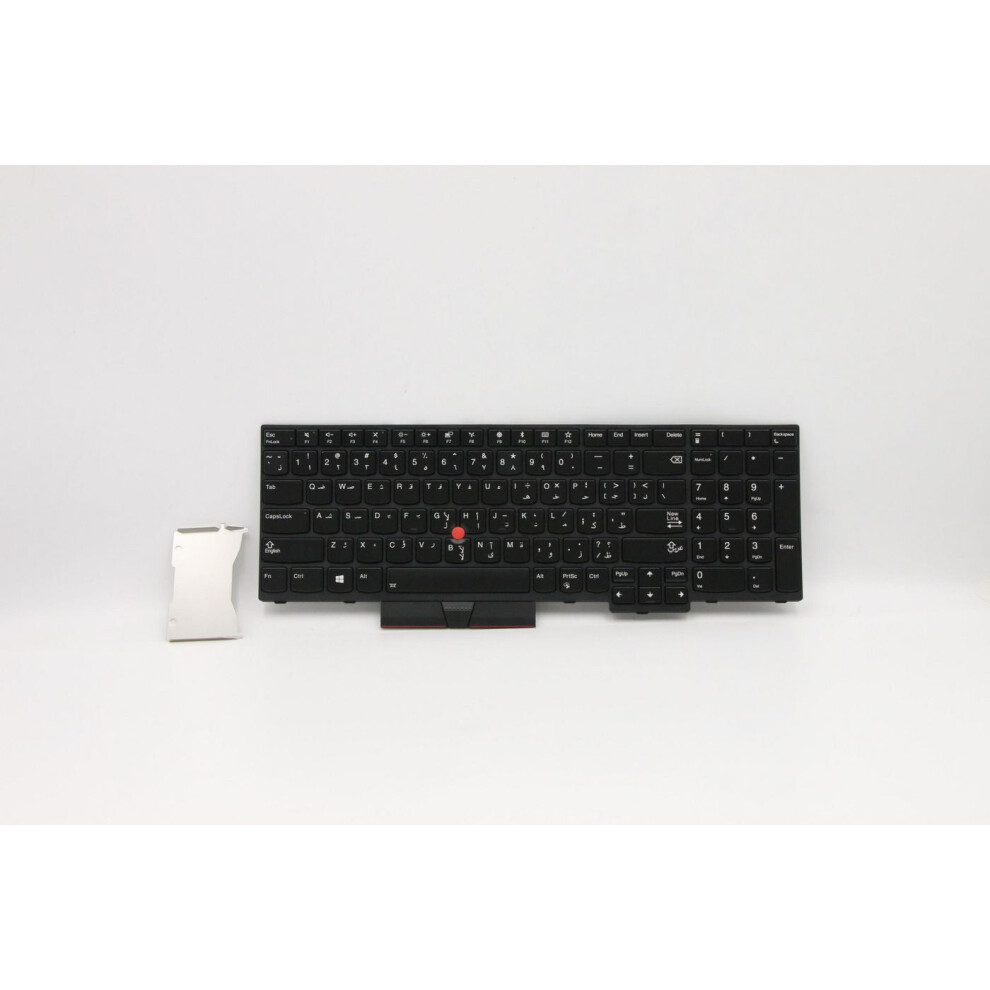Lenovo Keyboard Internal Fru Thinkpad P72 Black