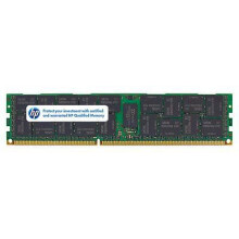 Hewlett Packard Enterprise HP 16GB (1x16GB) Dual Rank x4 PC3L-10600 (DDR3-1333) Registered CAS-9 LP Memory Kit