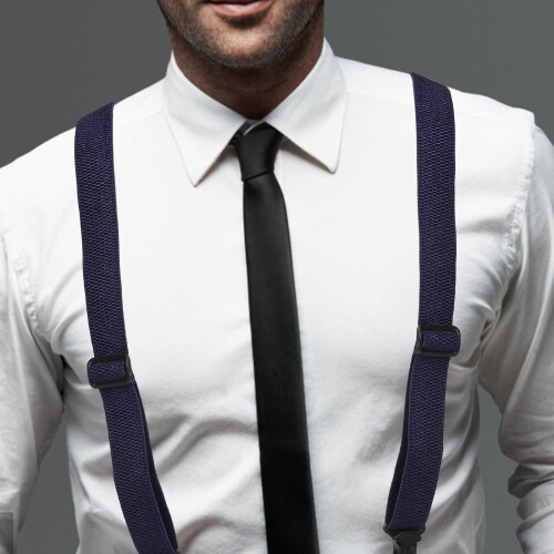 Polyester Bretels Met Clips Sterk Thuisgebruik 2