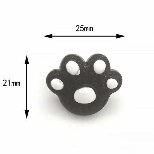 Push Pins Kurkplaat Creatieve Punaise 2,5x2,1 Cm 1