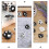 Push Pins Kurkplaat Creatieve Punaise 2,5x2,1 Cm 4