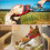 Reflective Dog Muzzle - Soft Nylon Adjustable Breathable Mesh Pet Muzzle  M 4