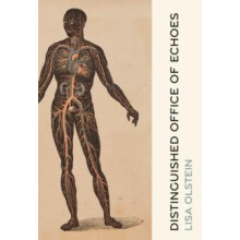 Distinguished Office of Echoes by Lisa Olstein Hardcover Book