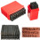 36 Stuks Craft Stempel Nummer Afdrukken Doos 2