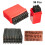 36 Stuks Craft Stempel Nummer Afdrukken Doos 7