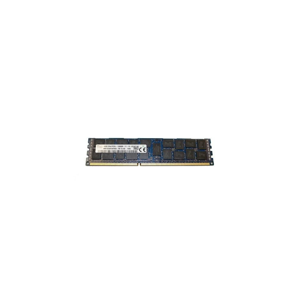 Dell 16Gb Dimm 1600Mhz 4Gx72 Registered Ddr3l 240 Pin Dual Rank 1.35V Error Correction Code Catalogue Sales