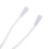 2St Flexibele Plastic Voor Vacuum Cupping En Zuurstofmachine Wit 5