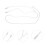 2St Flexibele Plastic Voor Vacuum Cupping En Zuurstofmachine Wit 6